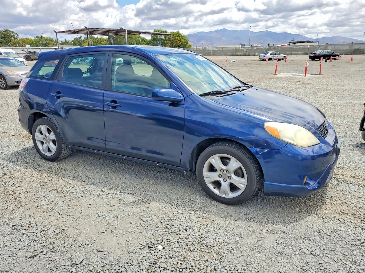 2006 TOYOTA COROLLA MATRIX XR photo 7