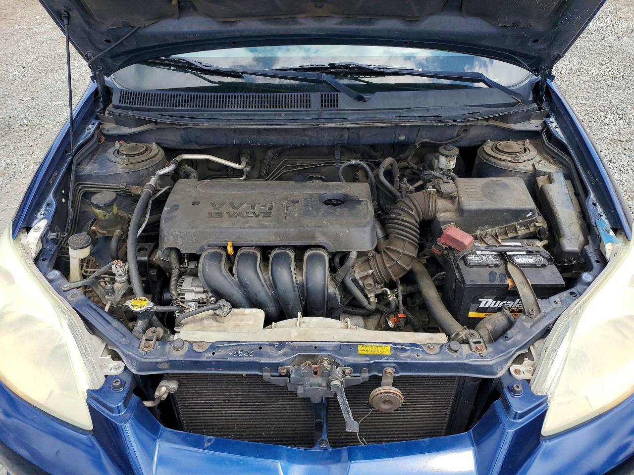 2006 TOYOTA COROLLA MATRIX XR photo 21