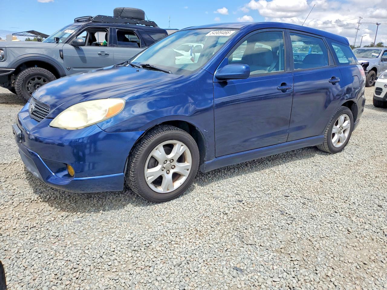 2006 TOYOTA COROLLA MATRIX