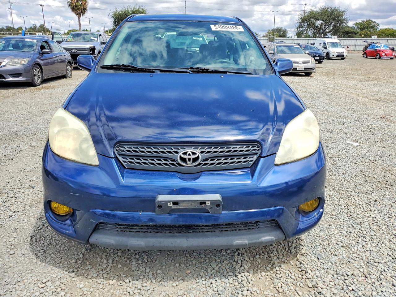 2006 TOYOTA COROLLA MATRIX XR photo 9