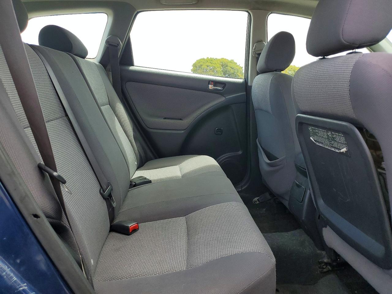 2006 TOYOTA COROLLA MATRIX XR photo 19