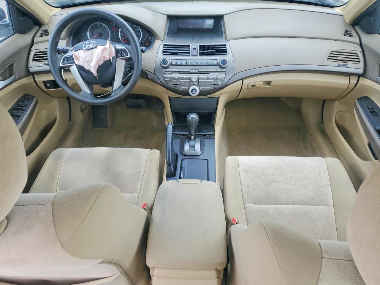 2010 HONDA ACCORD LX photo 15
