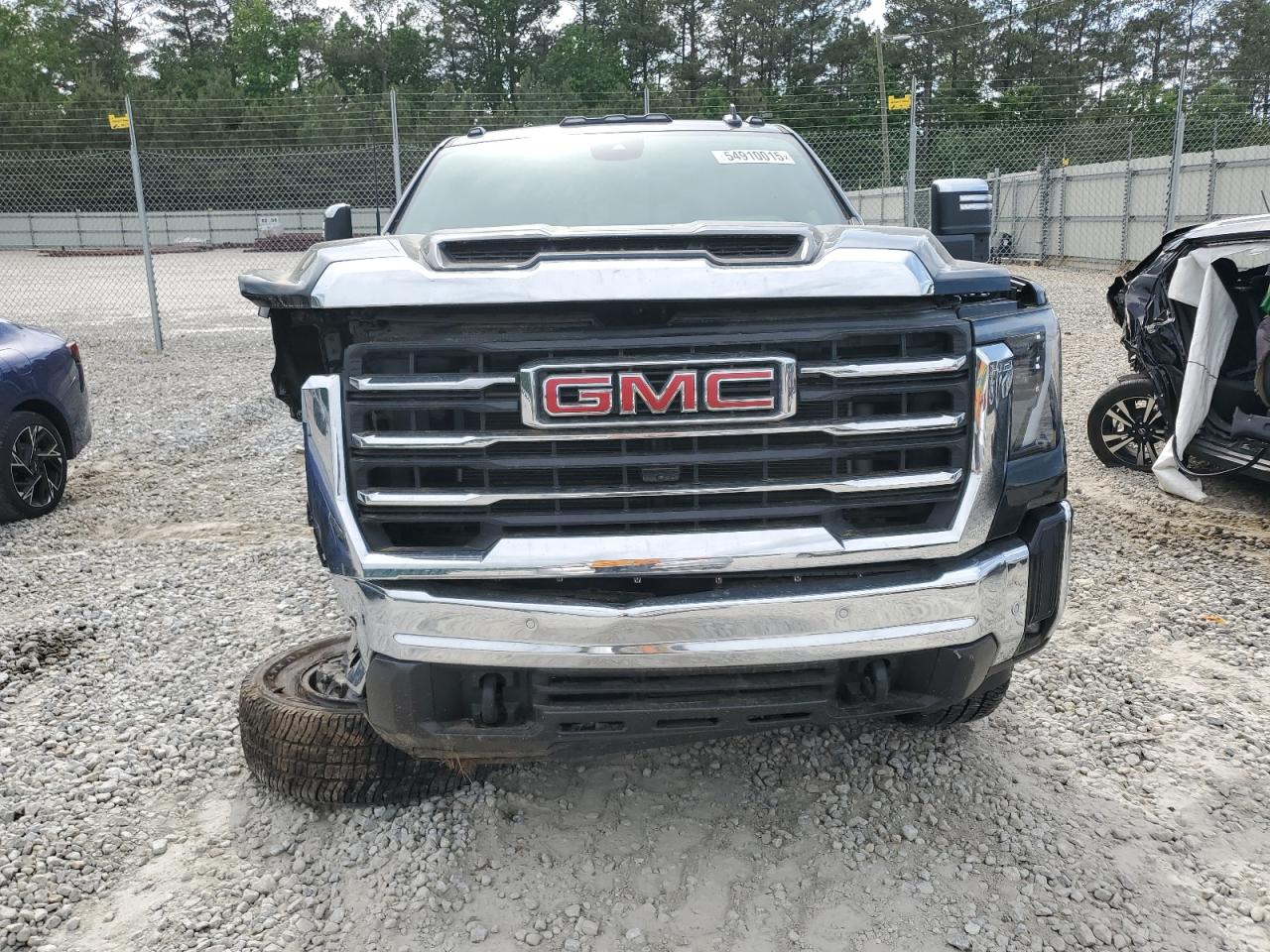 2025 GMC SIERRA C2500 SLT photo 5