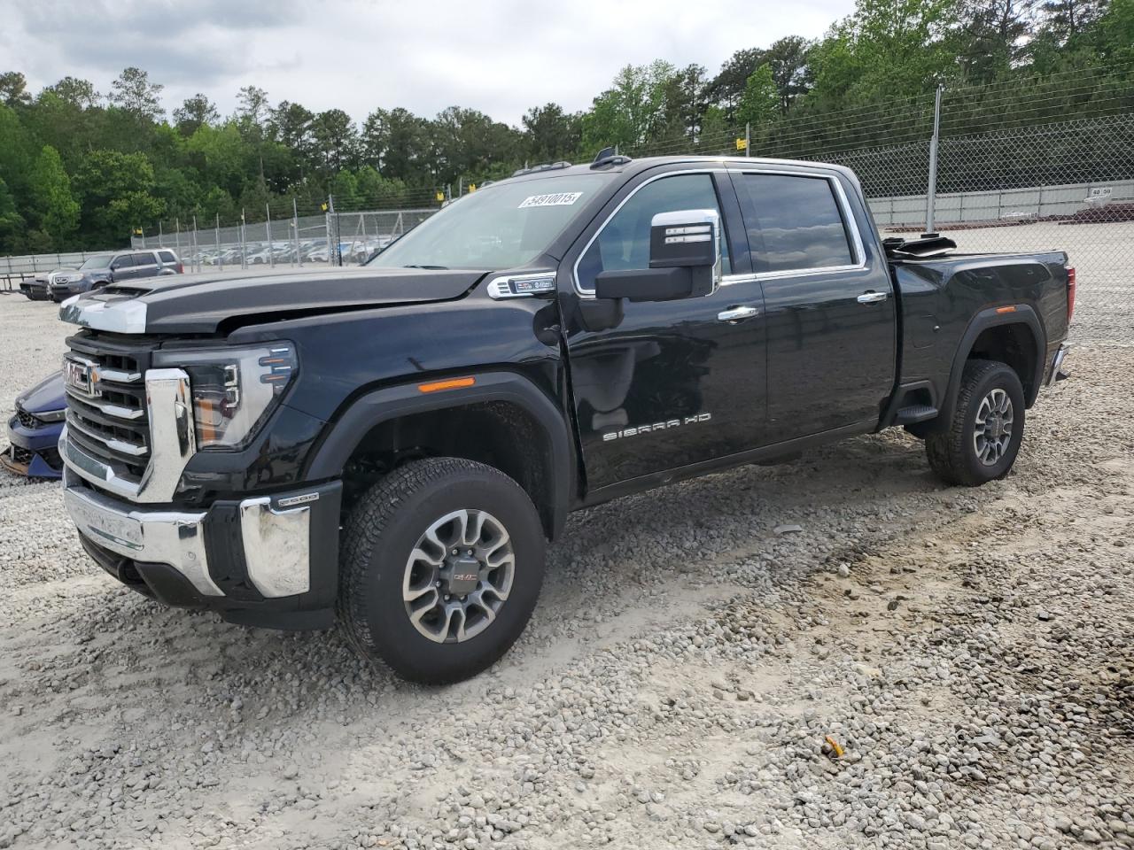 2025 GMC SIERRA