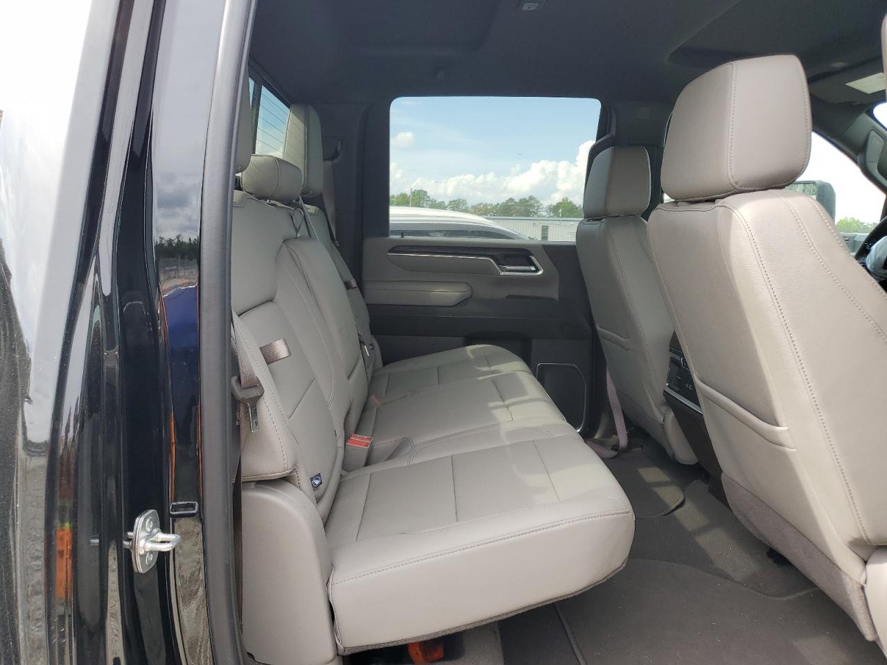 2025 GMC SIERRA C2500 SLT photo 10