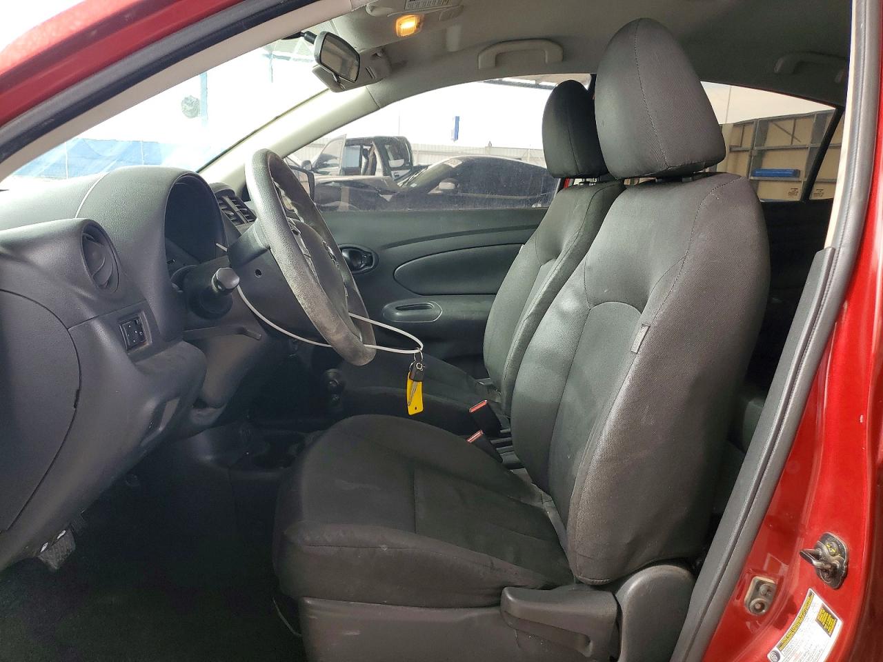 2019 NISSAN VERSA S PLUS photo 13