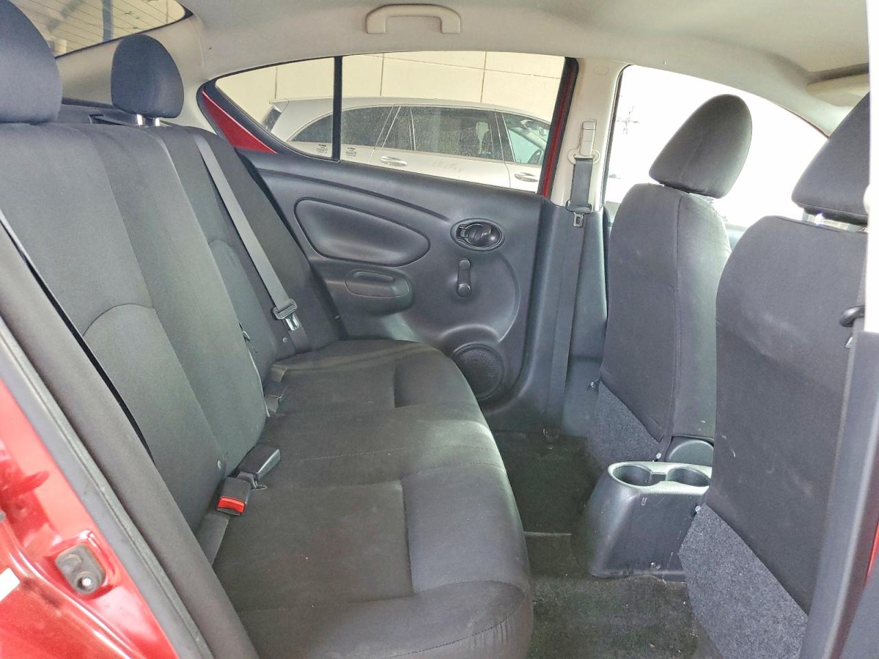 2019 NISSAN VERSA S PLUS photo 19