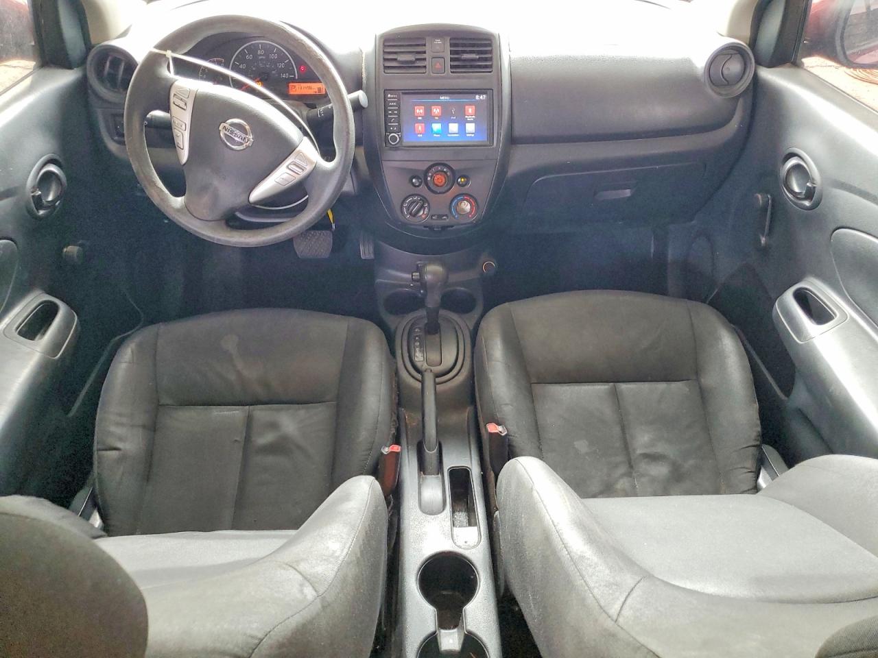 2019 NISSAN VERSA S PLUS photo 15
