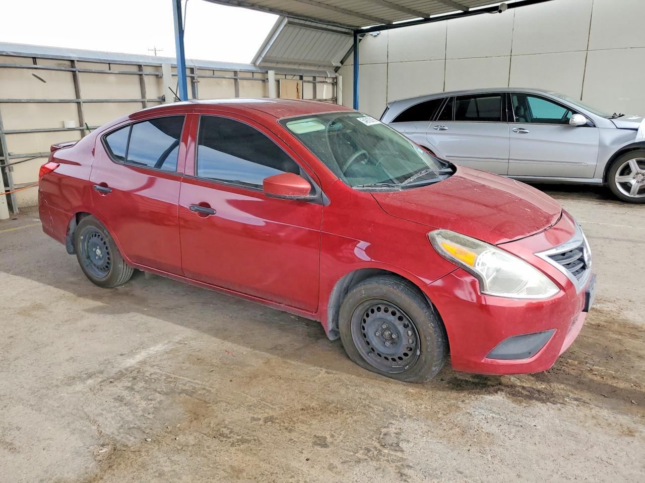 2019 NISSAN VERSA S PLUS photo 7