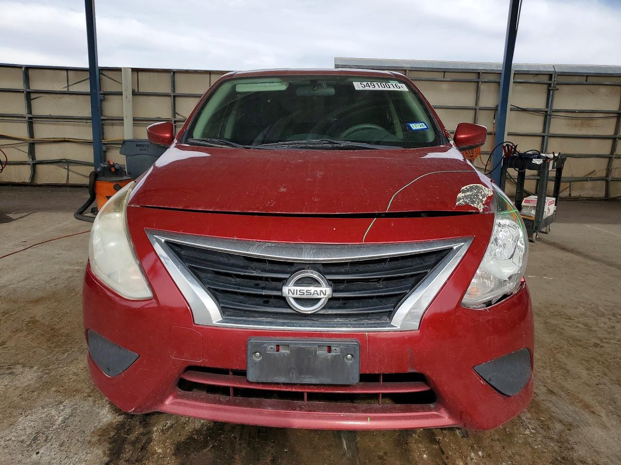 2019 NISSAN VERSA S PLUS photo 9