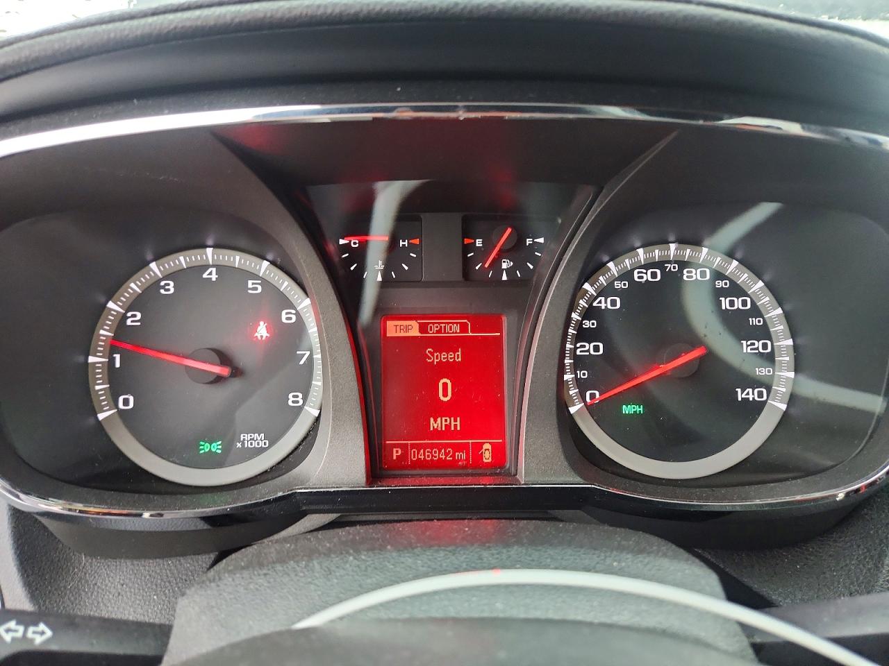 2017 GMC TERRAIN SLT photo 9