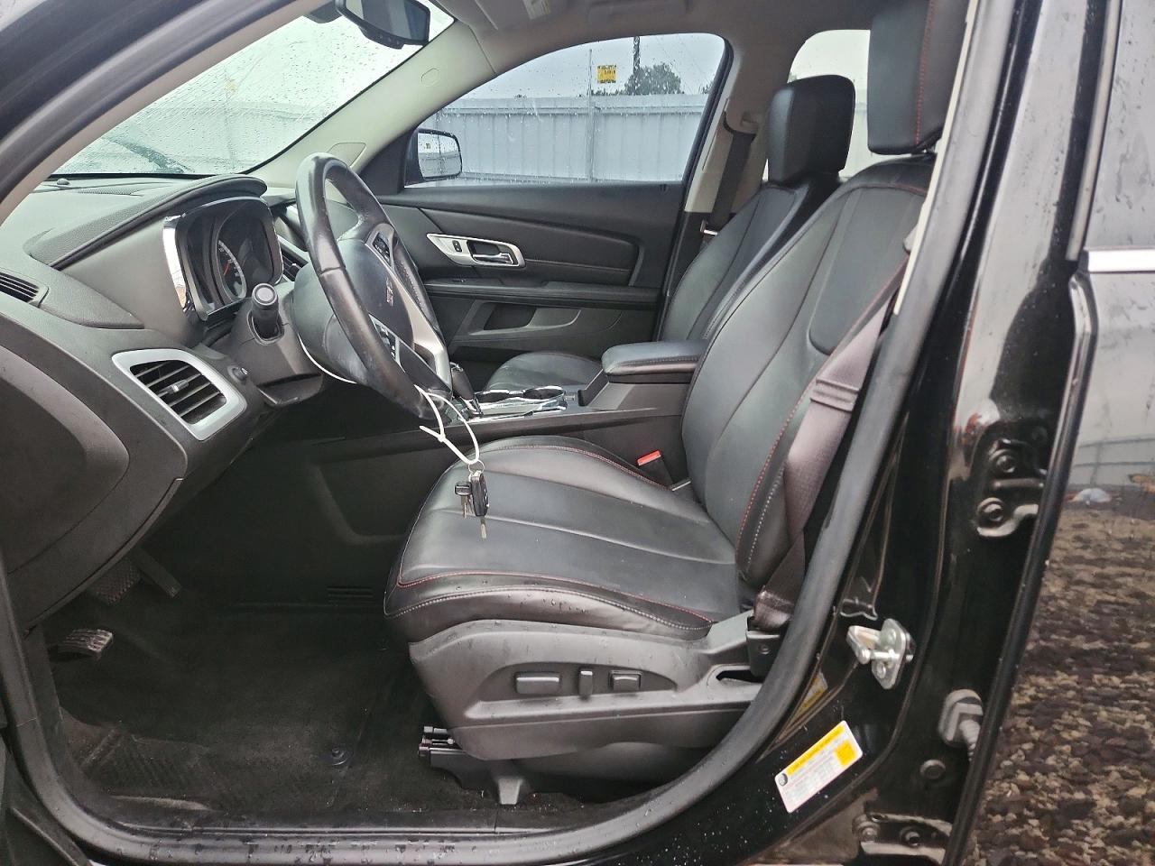 2017 GMC TERRAIN SLT photo 7