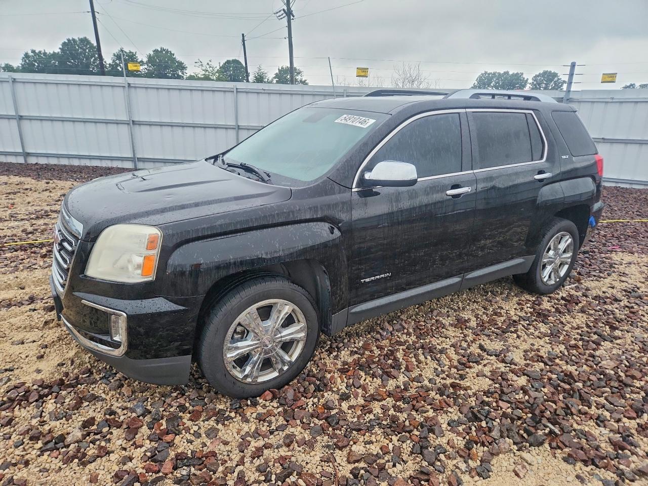 2017 GMC TERRAIN