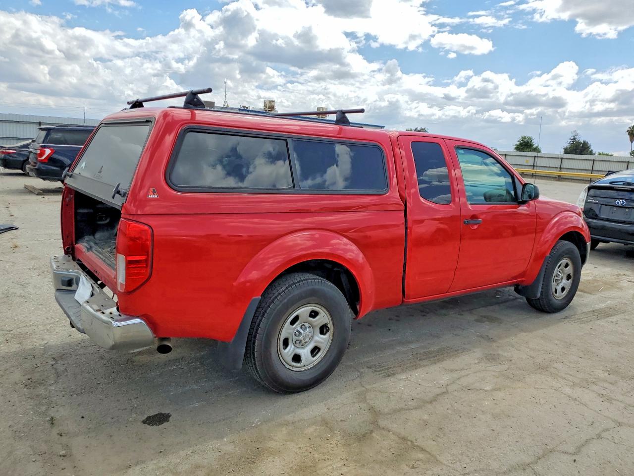 2005 NISSAN FRONTIER SE photo 5