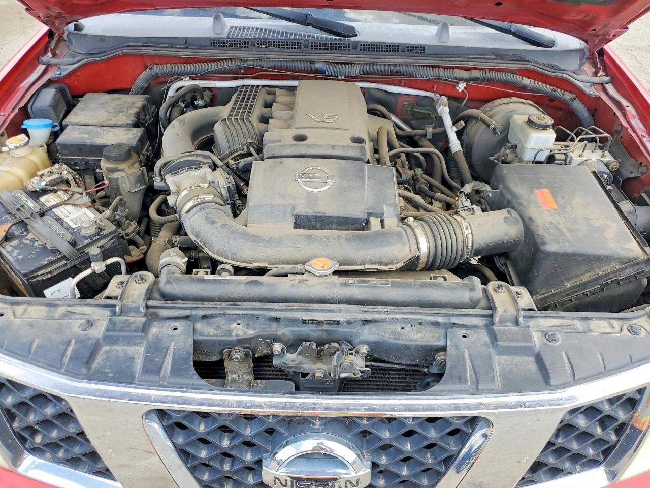 2005 NISSAN FRONTIER SE photo 21