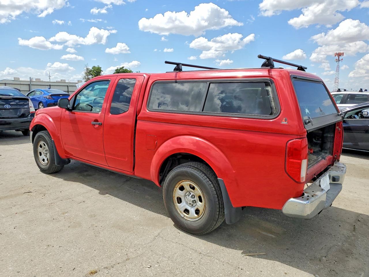 2005 NISSAN FRONTIER SE photo 3