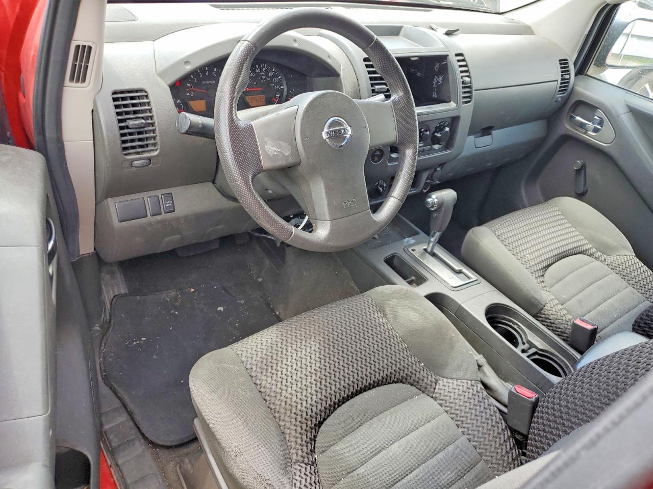 2005 NISSAN FRONTIER SE photo 15