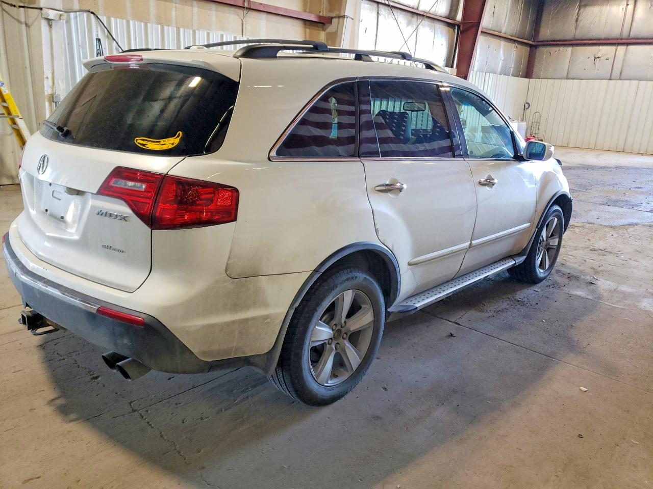 2011 ACURA MDX TECHNOLOGY photo 7