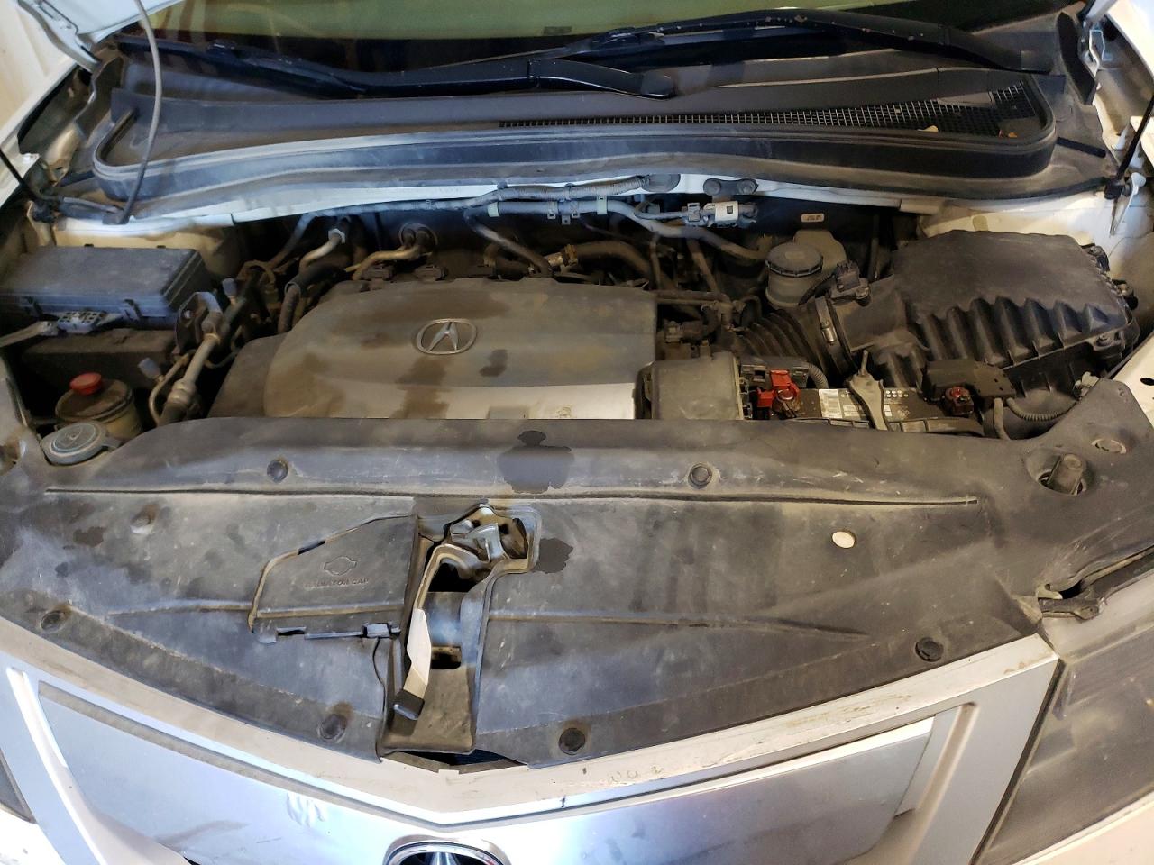 2011 ACURA MDX TECHNOLOGY photo 34