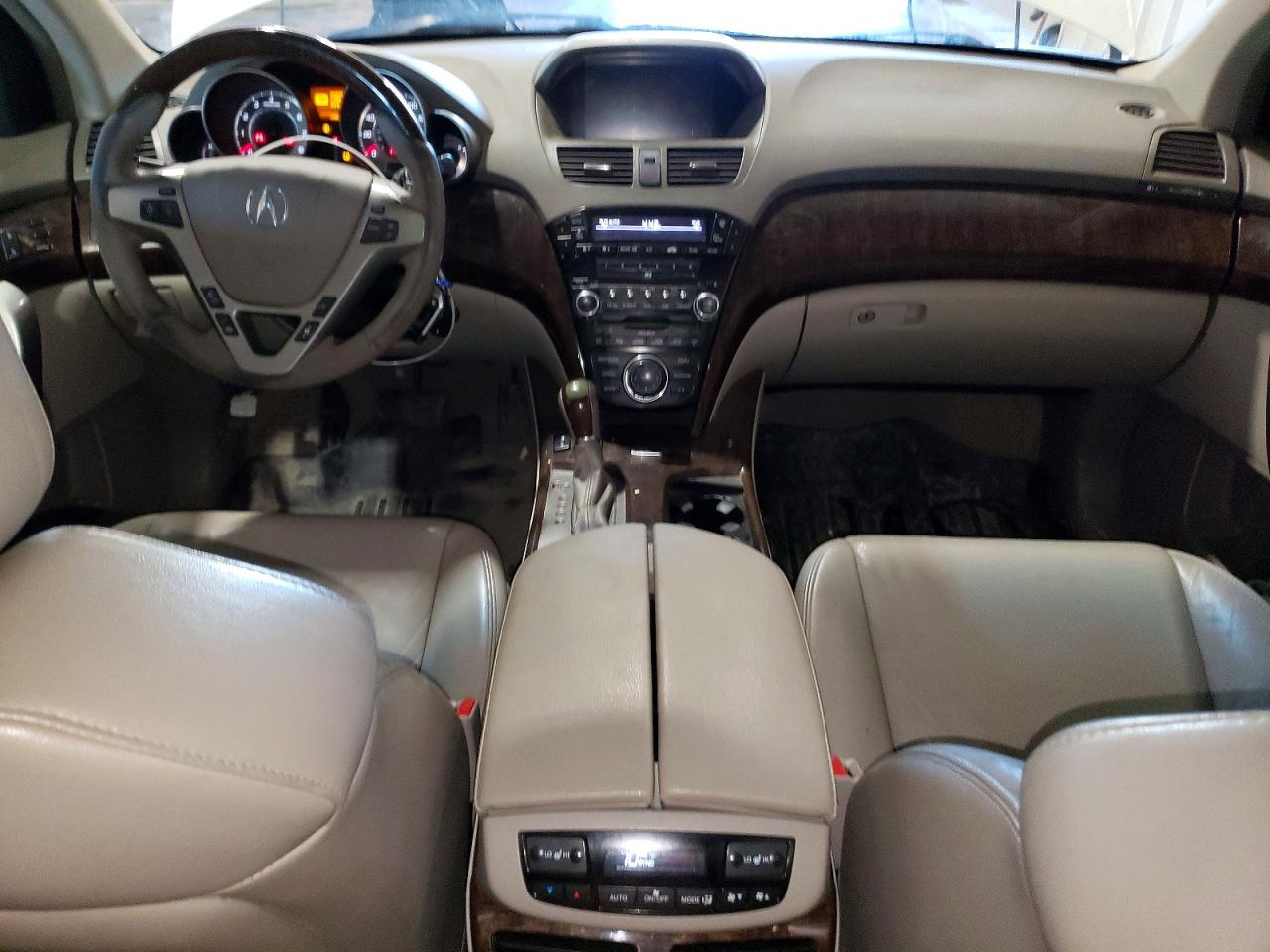 2011 ACURA MDX TECHNOLOGY photo 22