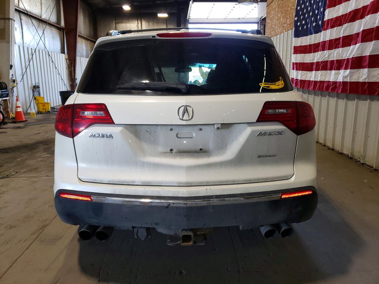 2011 ACURA MDX TECHNOLOGY photo 16