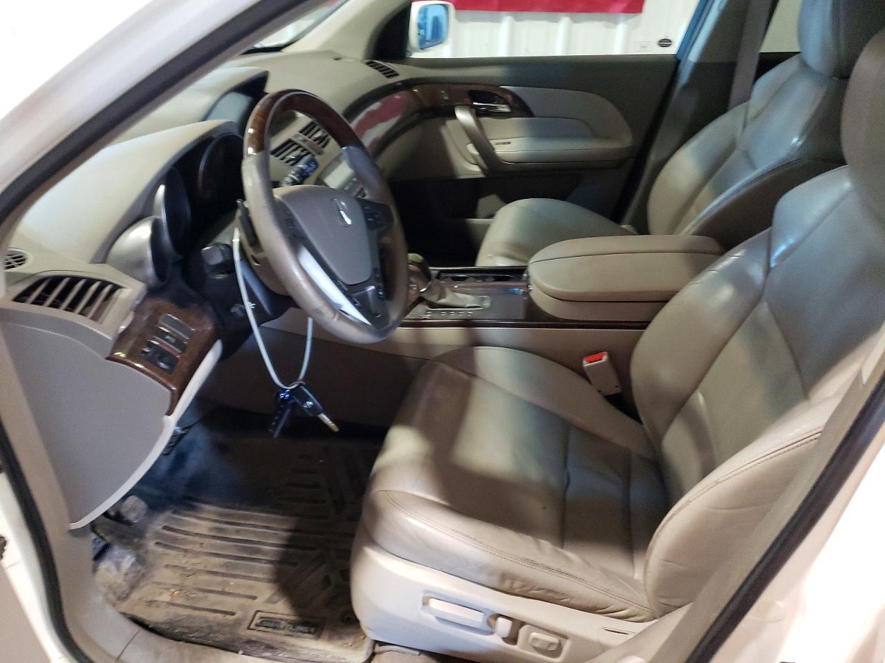 2011 ACURA MDX TECHNOLOGY photo 19