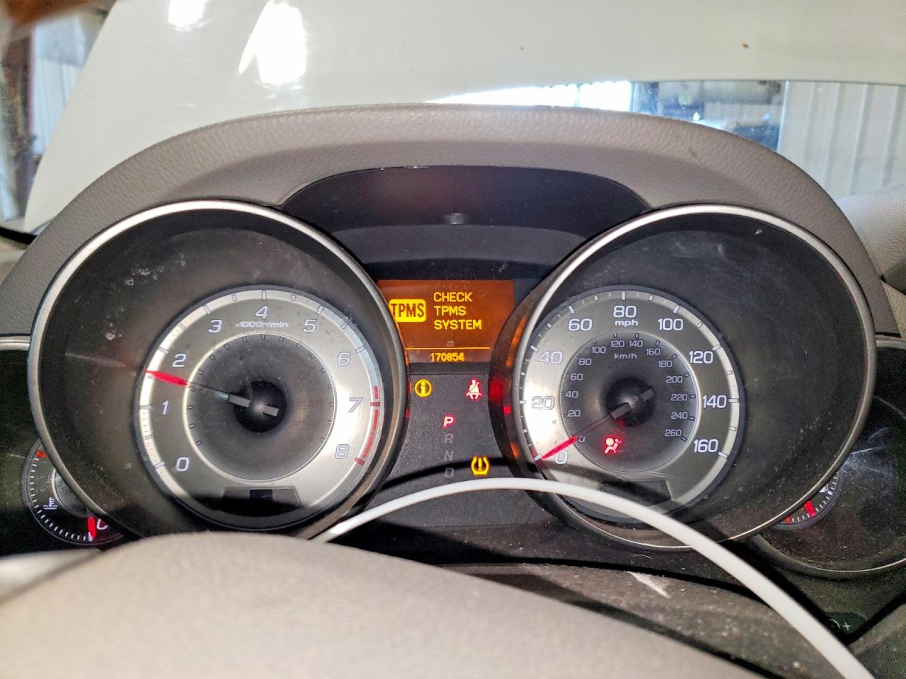 2011 ACURA MDX TECHNOLOGY photo 25