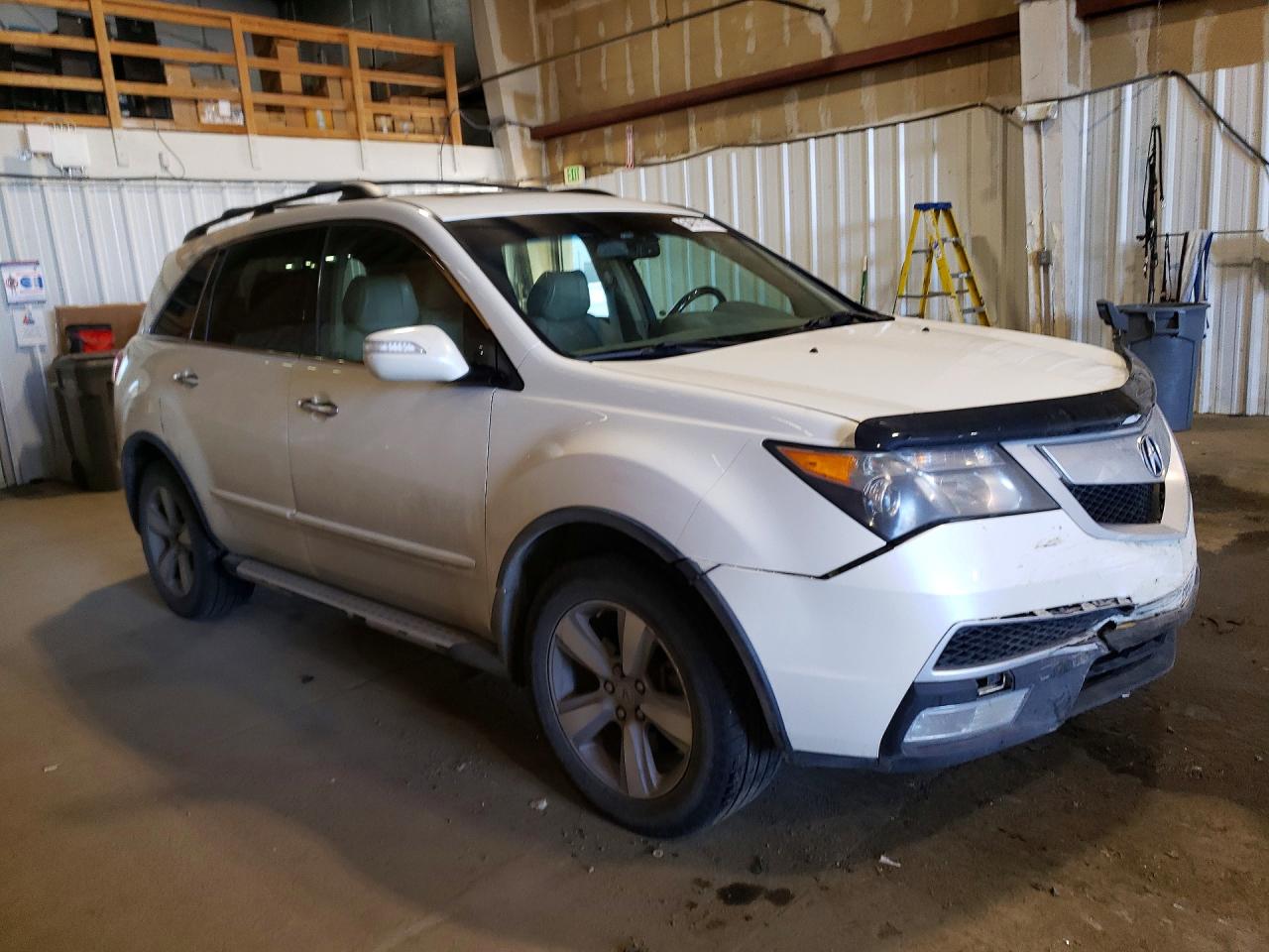 2011 ACURA MDX TECHNOLOGY photo 10