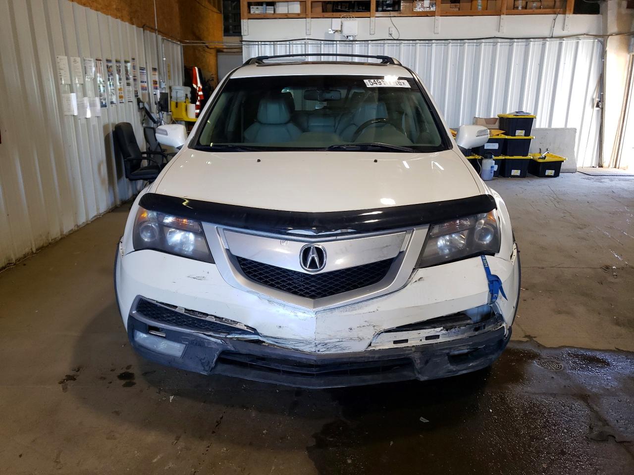 2011 ACURA MDX TECHNOLOGY photo 13