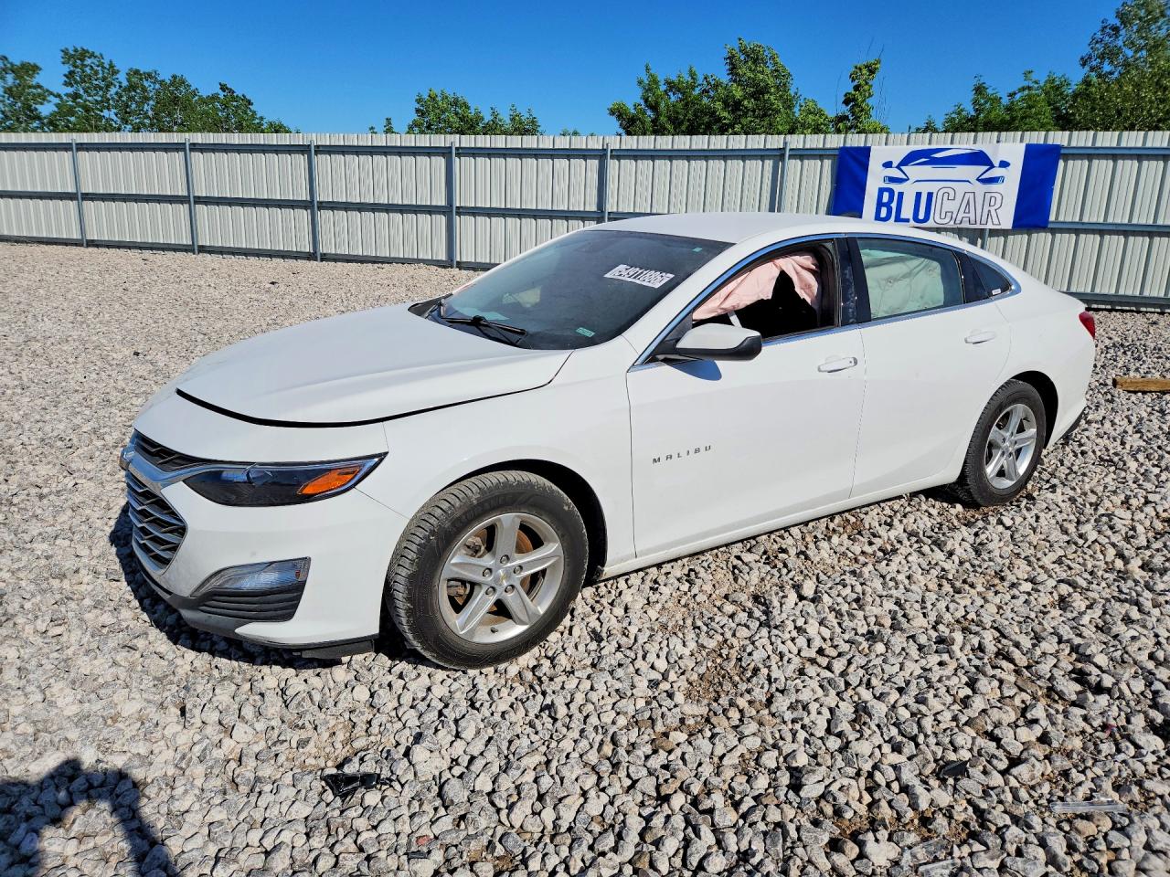 2024 CHEVROLET MALIBU