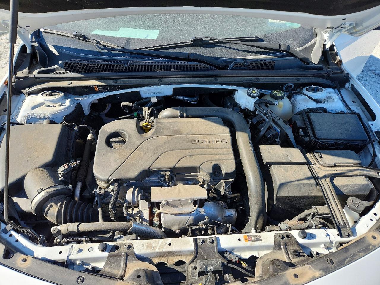 2024 CHEVROLET MALIBU LS photo 21