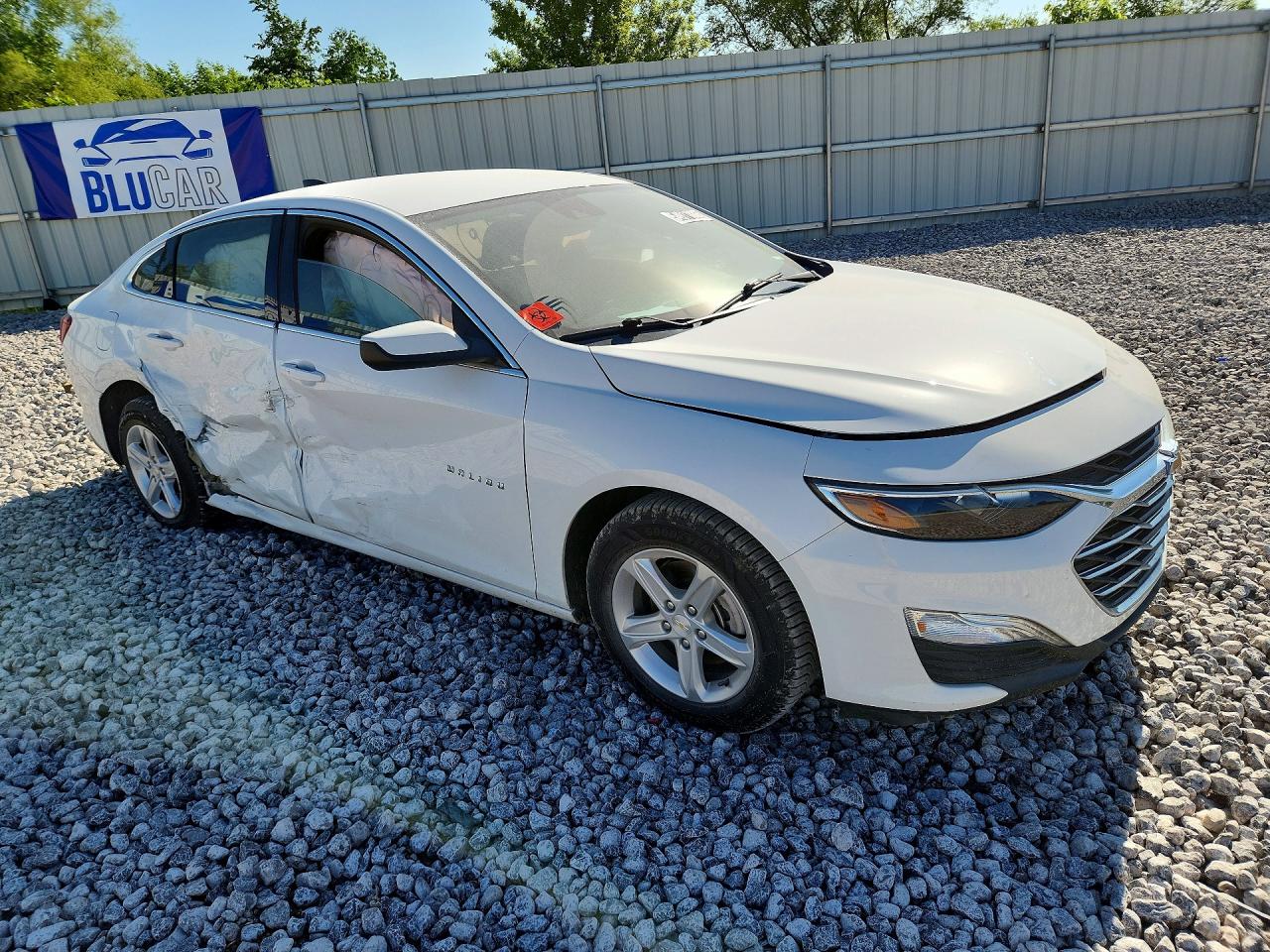 2024 CHEVROLET MALIBU LS photo 7