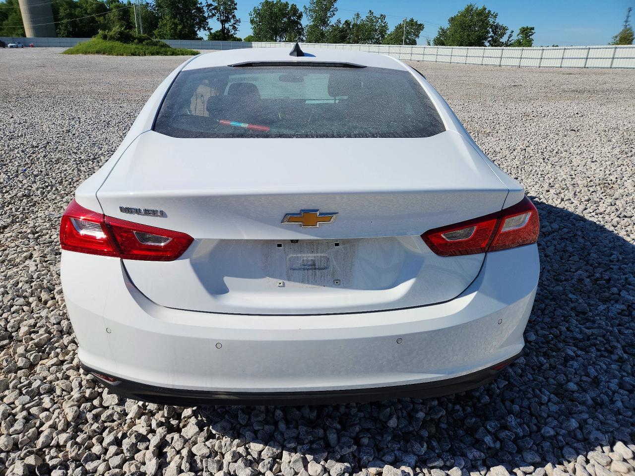2024 CHEVROLET MALIBU LS photo 11