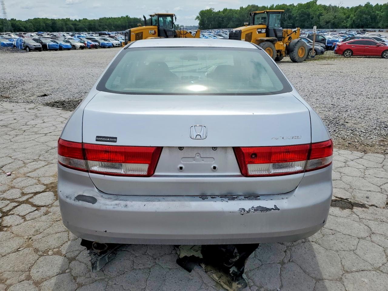 2003 HONDA ACCORD EX photo 11