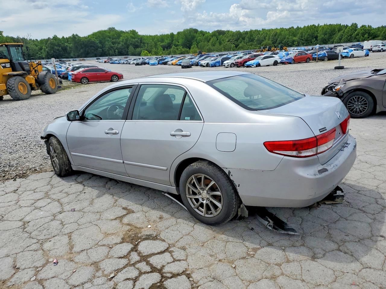2003 HONDA ACCORD EX photo 3