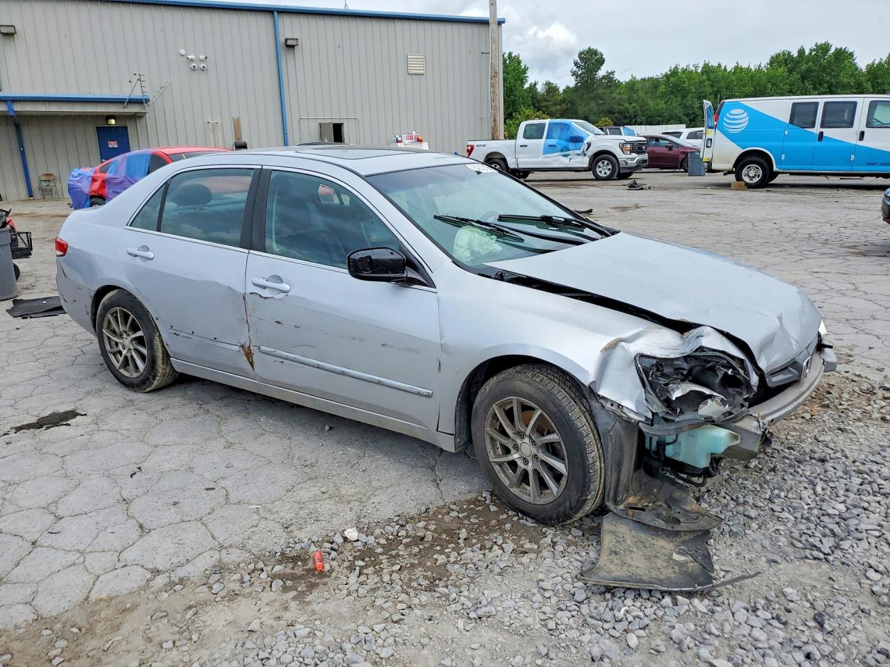 2003 HONDA ACCORD EX photo 7