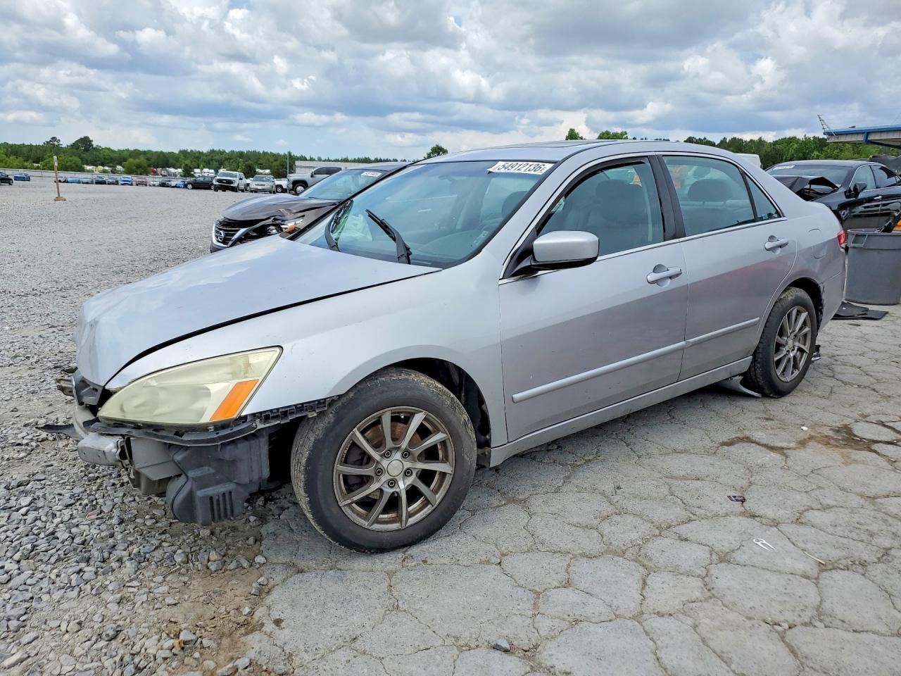 2003 HONDA ACCORD