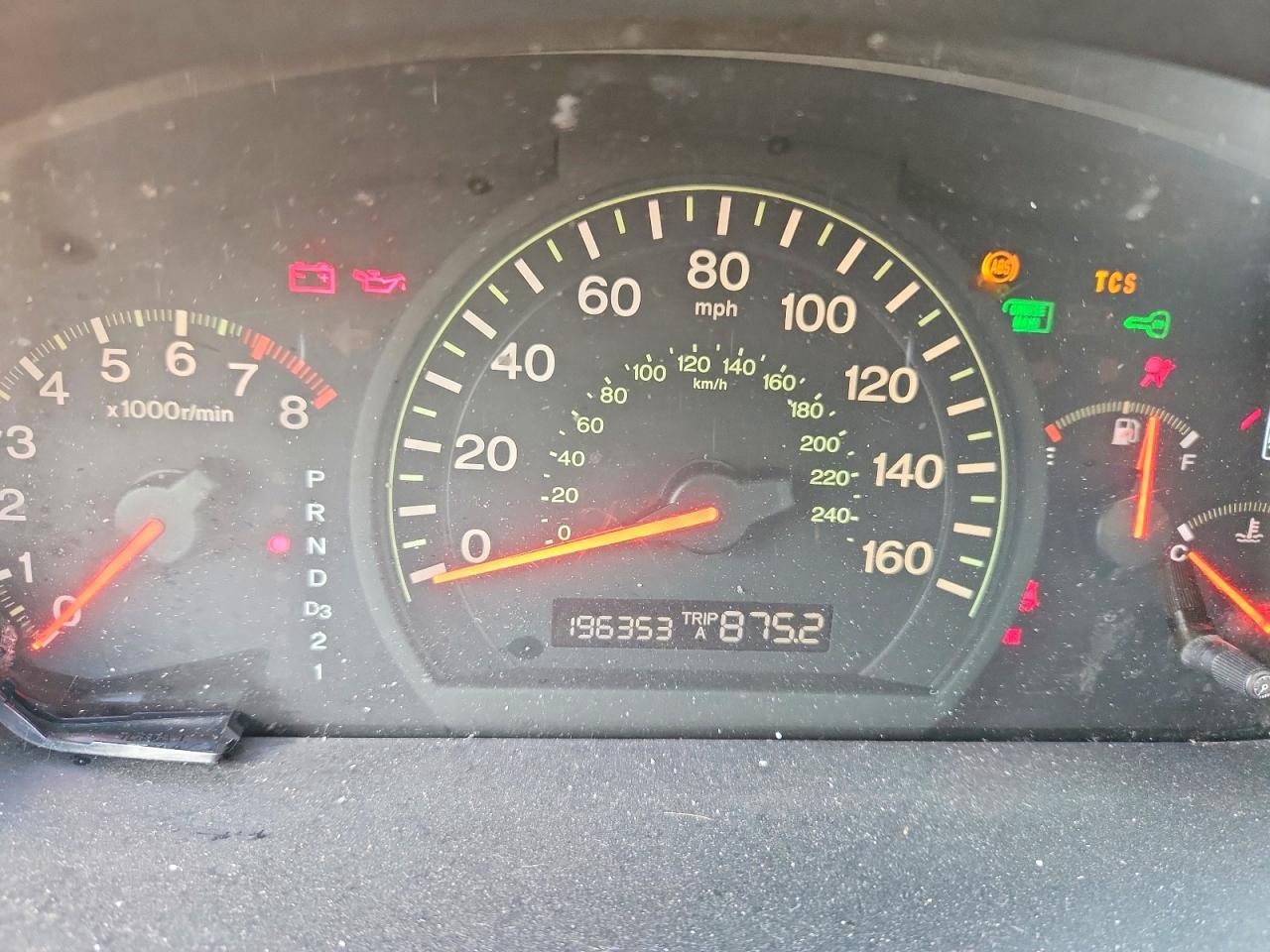 2003 HONDA ACCORD EX photo 17