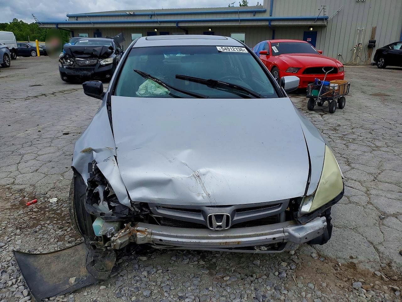 2003 HONDA ACCORD EX photo 9