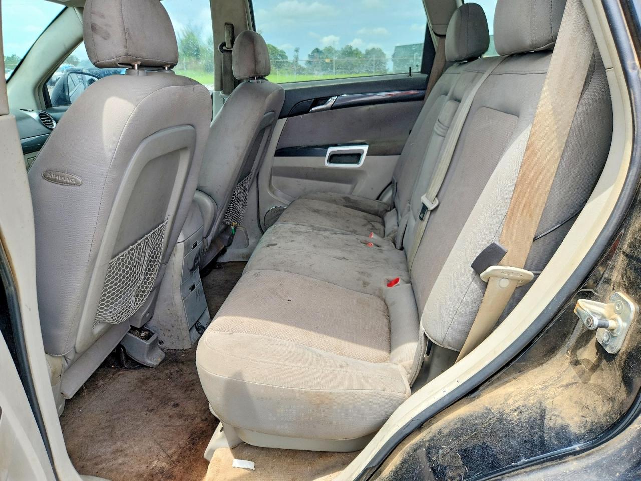 2008 SATURN VUE XR photo 21