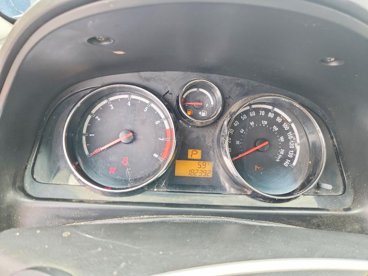 2008 SATURN VUE XR photo 17