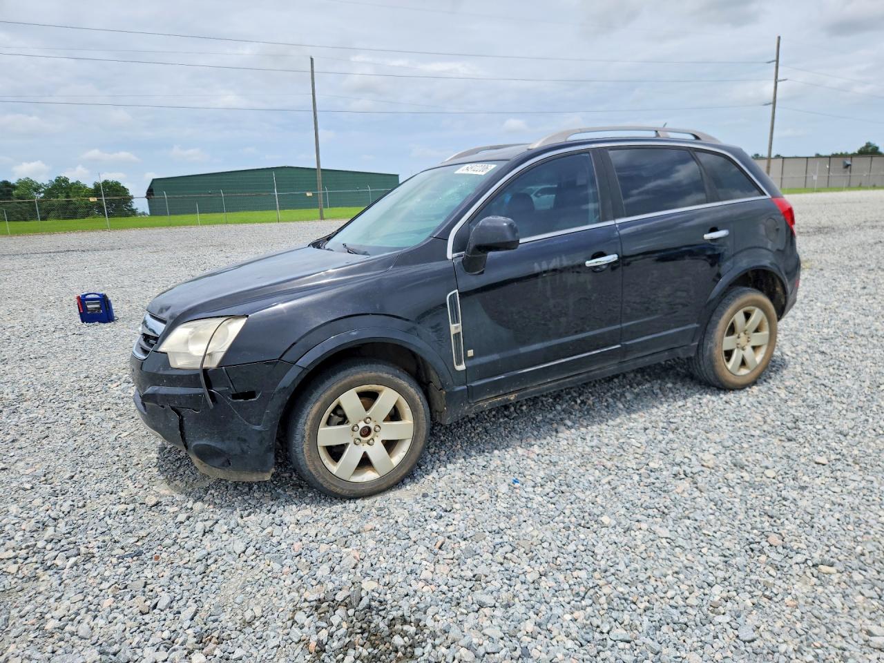 2008 SATURN VUE