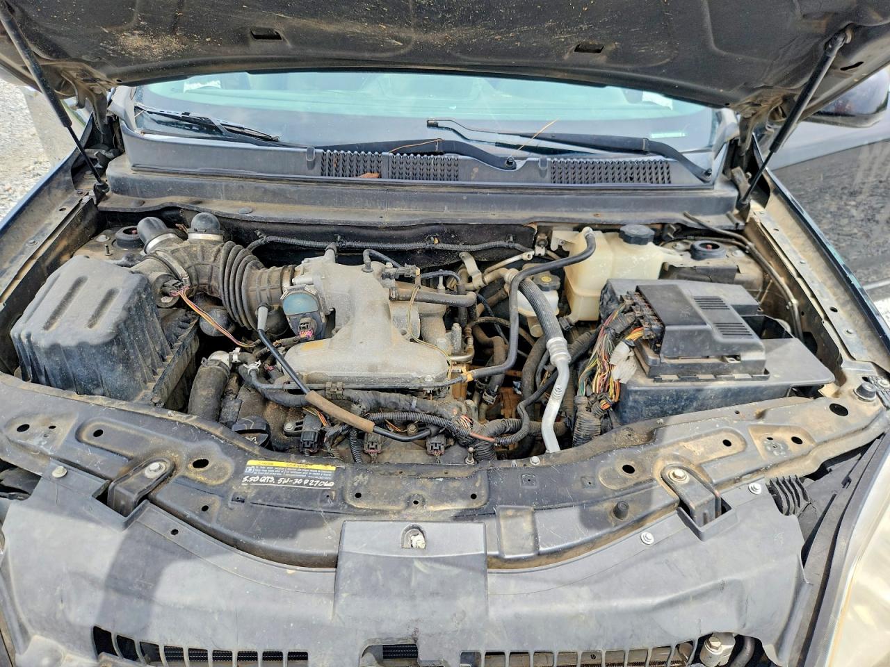 2008 SATURN VUE XR photo 23