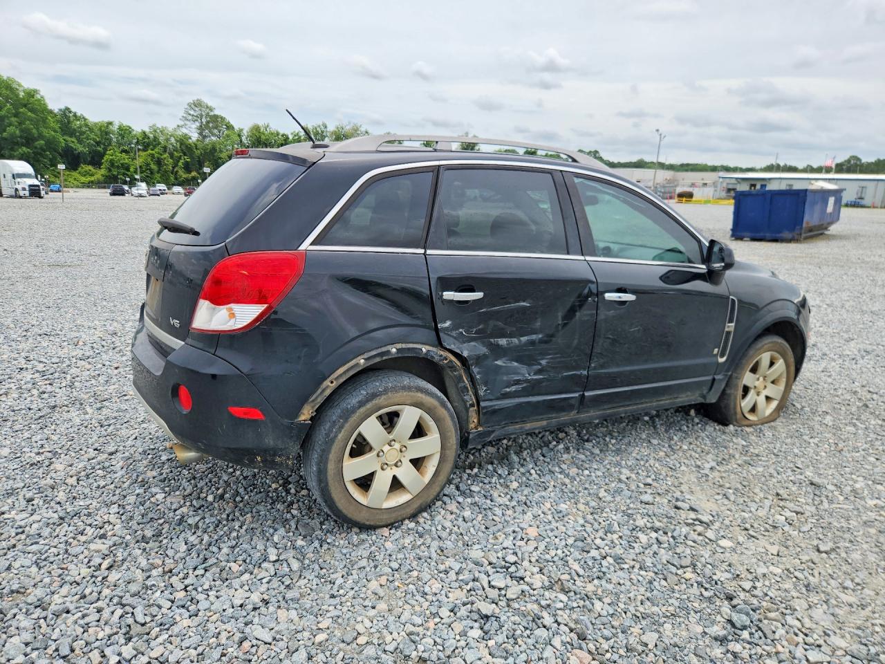 2008 SATURN VUE XR photo 5