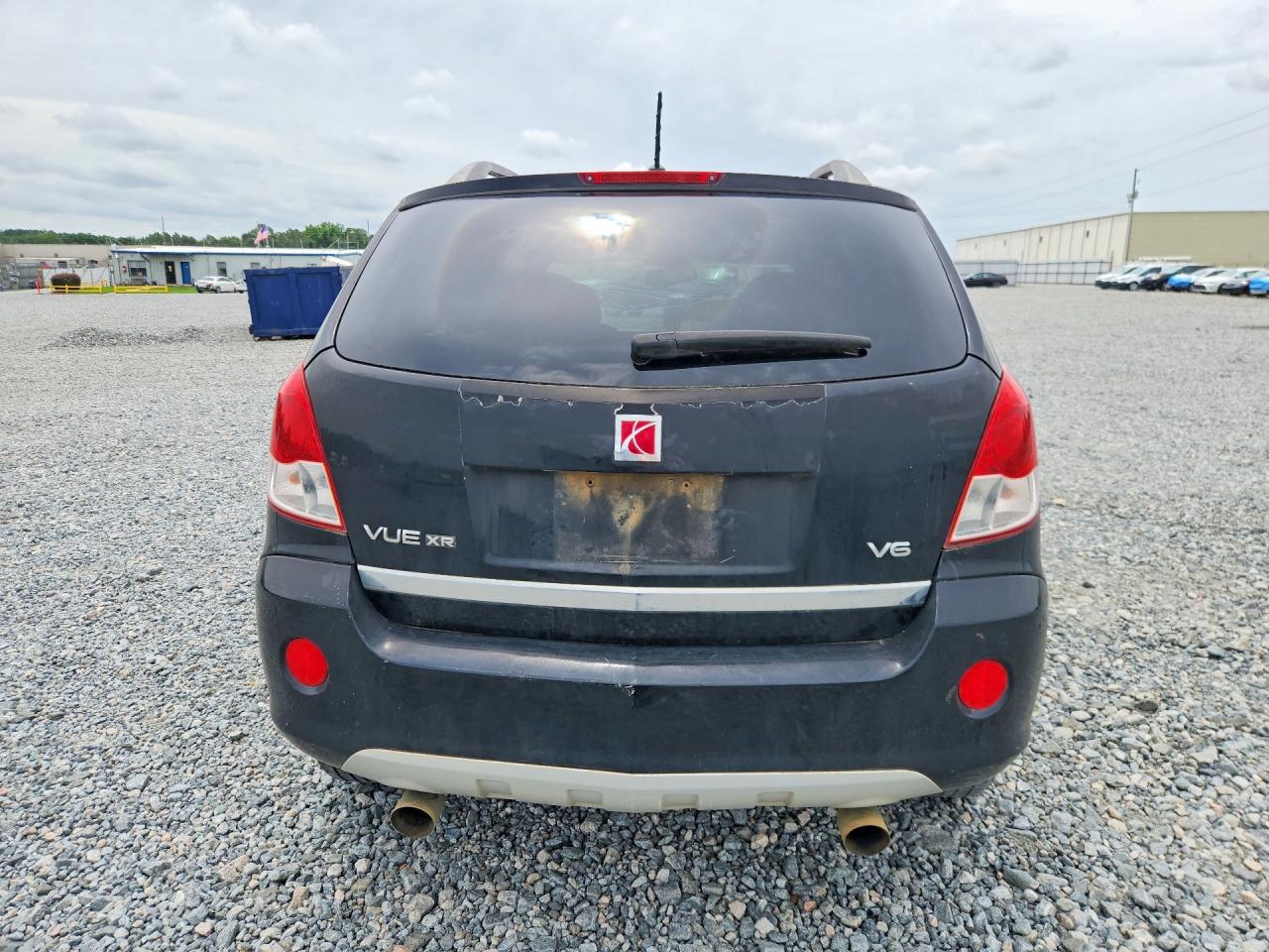 2008 SATURN VUE XR photo 11