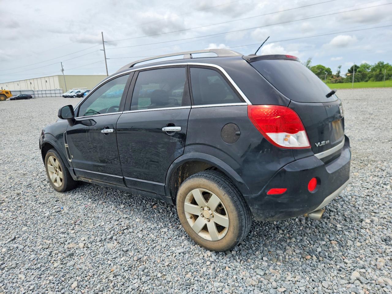 2008 SATURN VUE XR photo 3