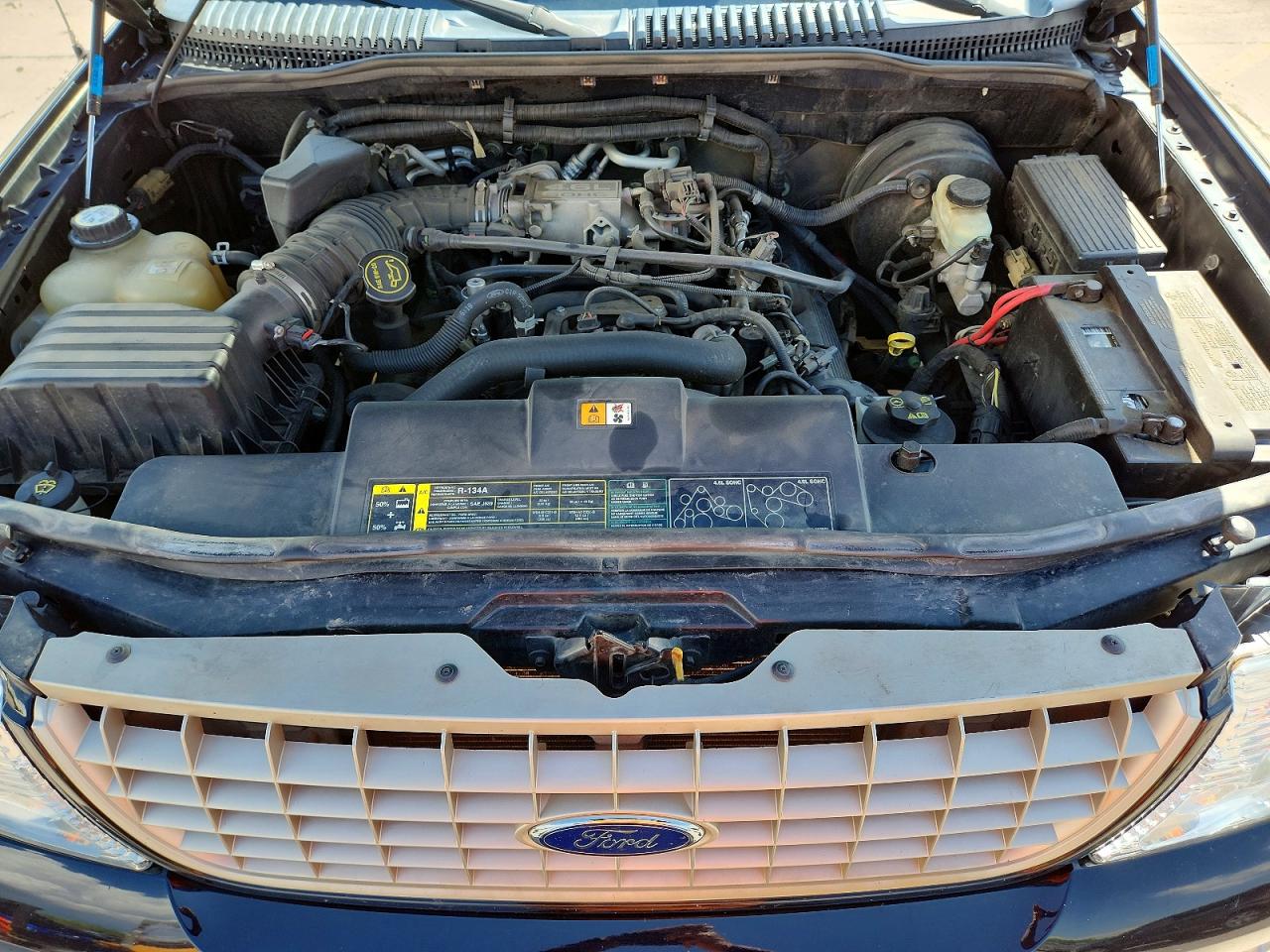 2004 FORD EXPLORER EDDIE BAUER photo 34
