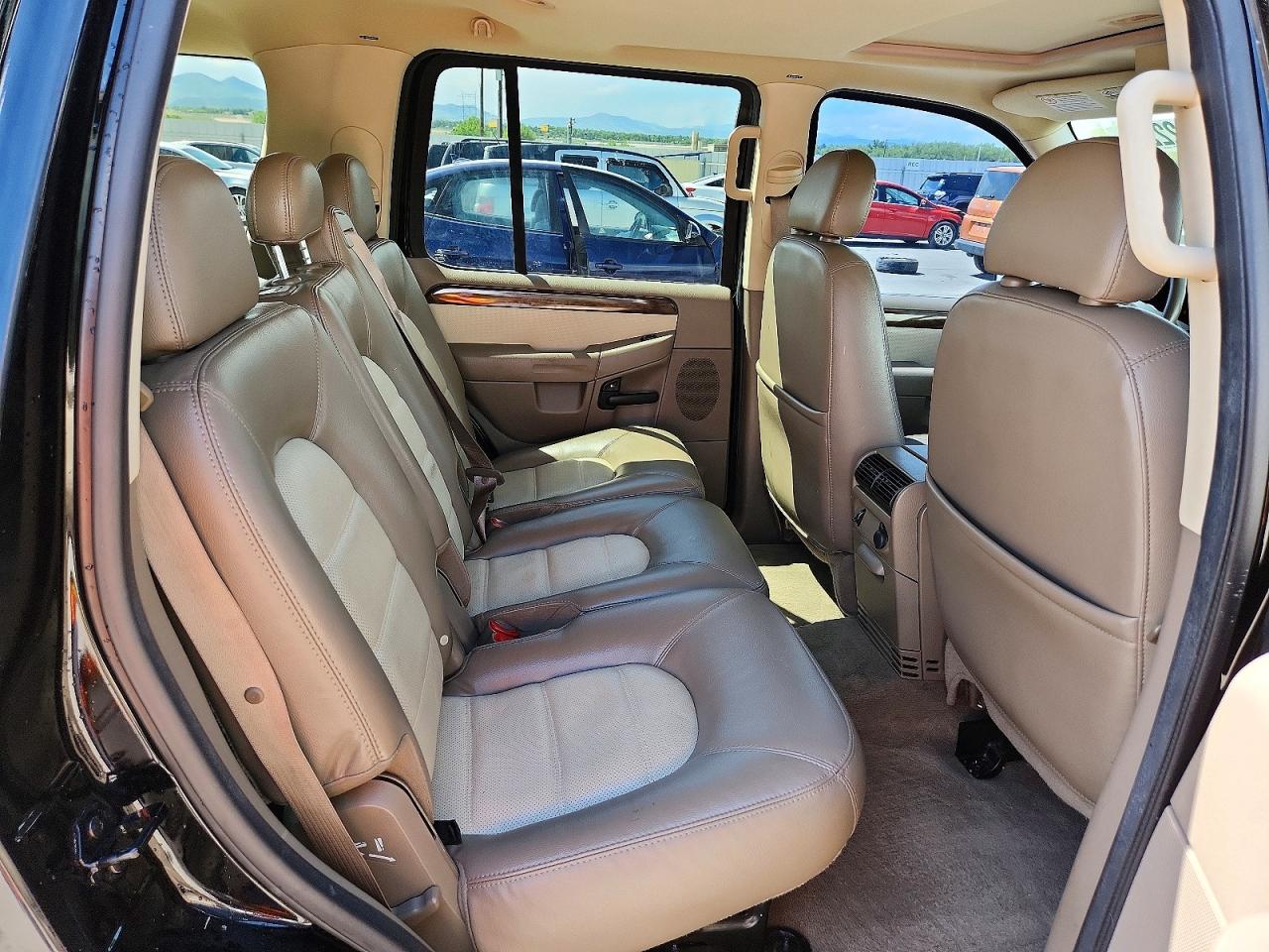 2004 FORD EXPLORER EDDIE BAUER photo 31