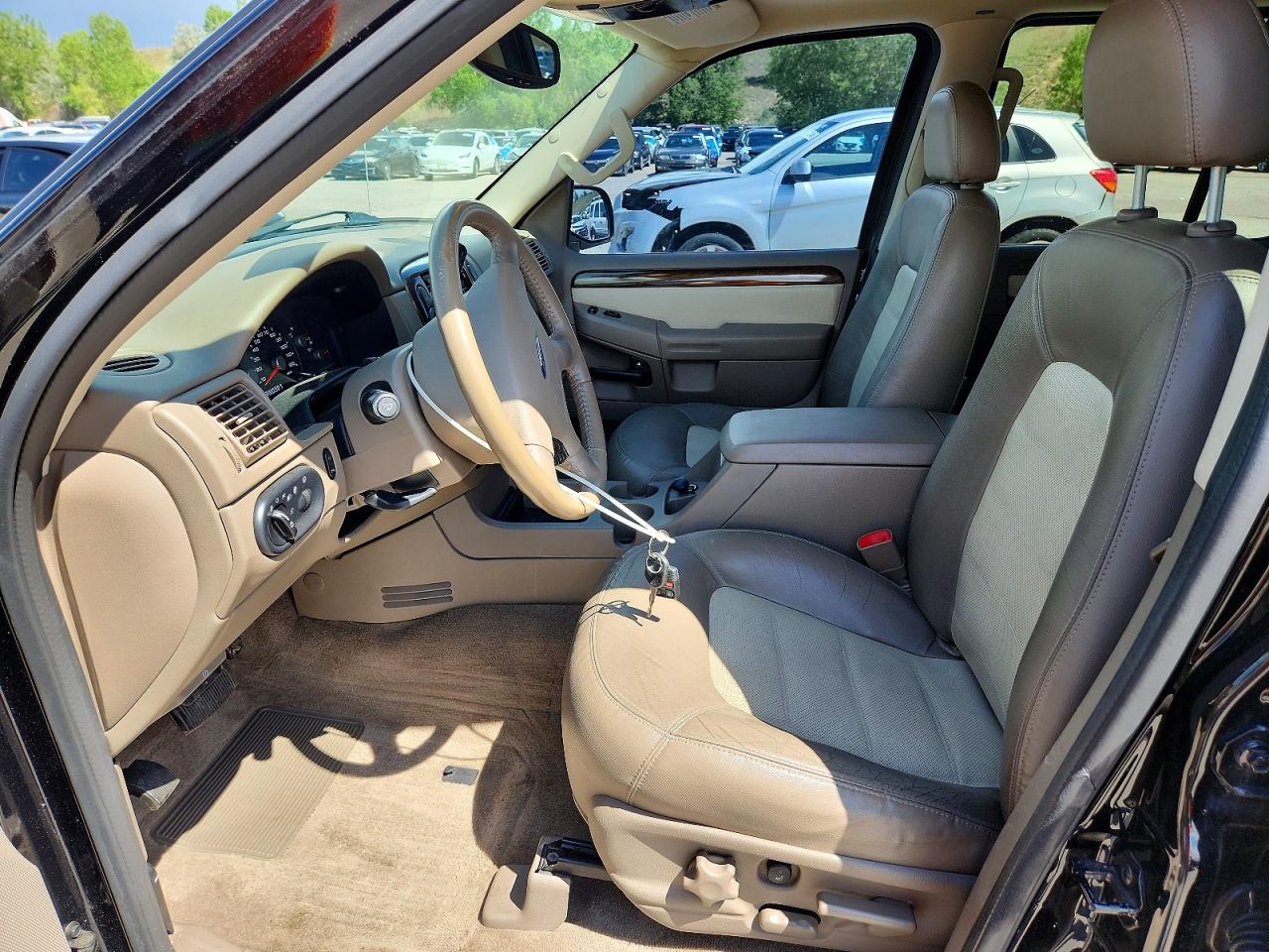 2004 FORD EXPLORER EDDIE BAUER photo 19