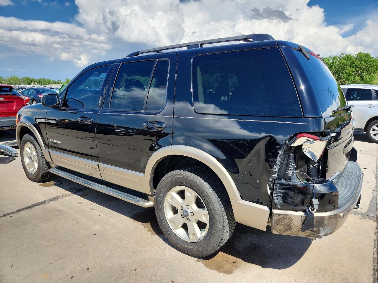 2004 FORD EXPLORER EDDIE BAUER photo 4